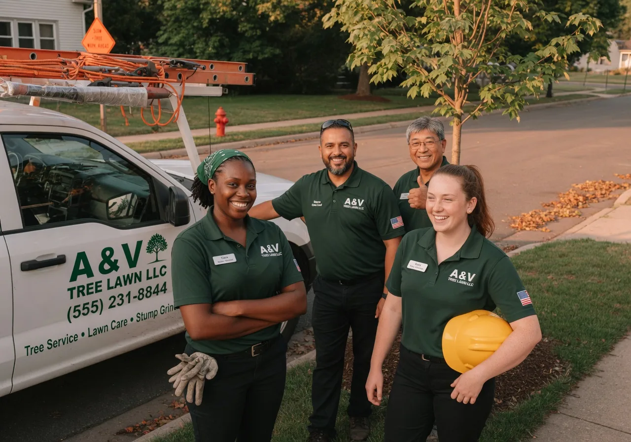 Tree Service company in Zeeland, ND