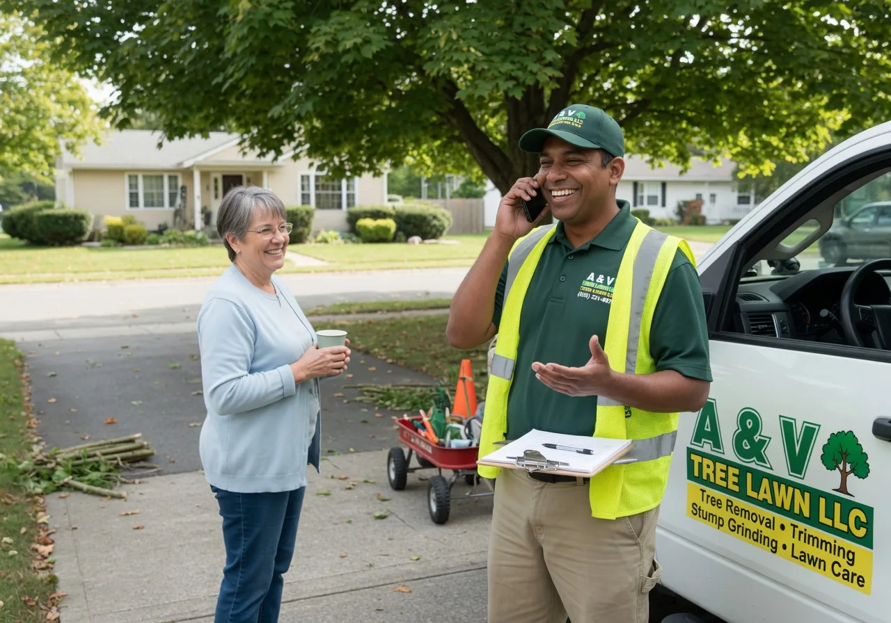 Tree Service Zeeland, ND FAQs